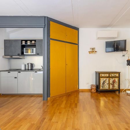 Hospitalityrome Navona Studio Apartment Экстерьер фото