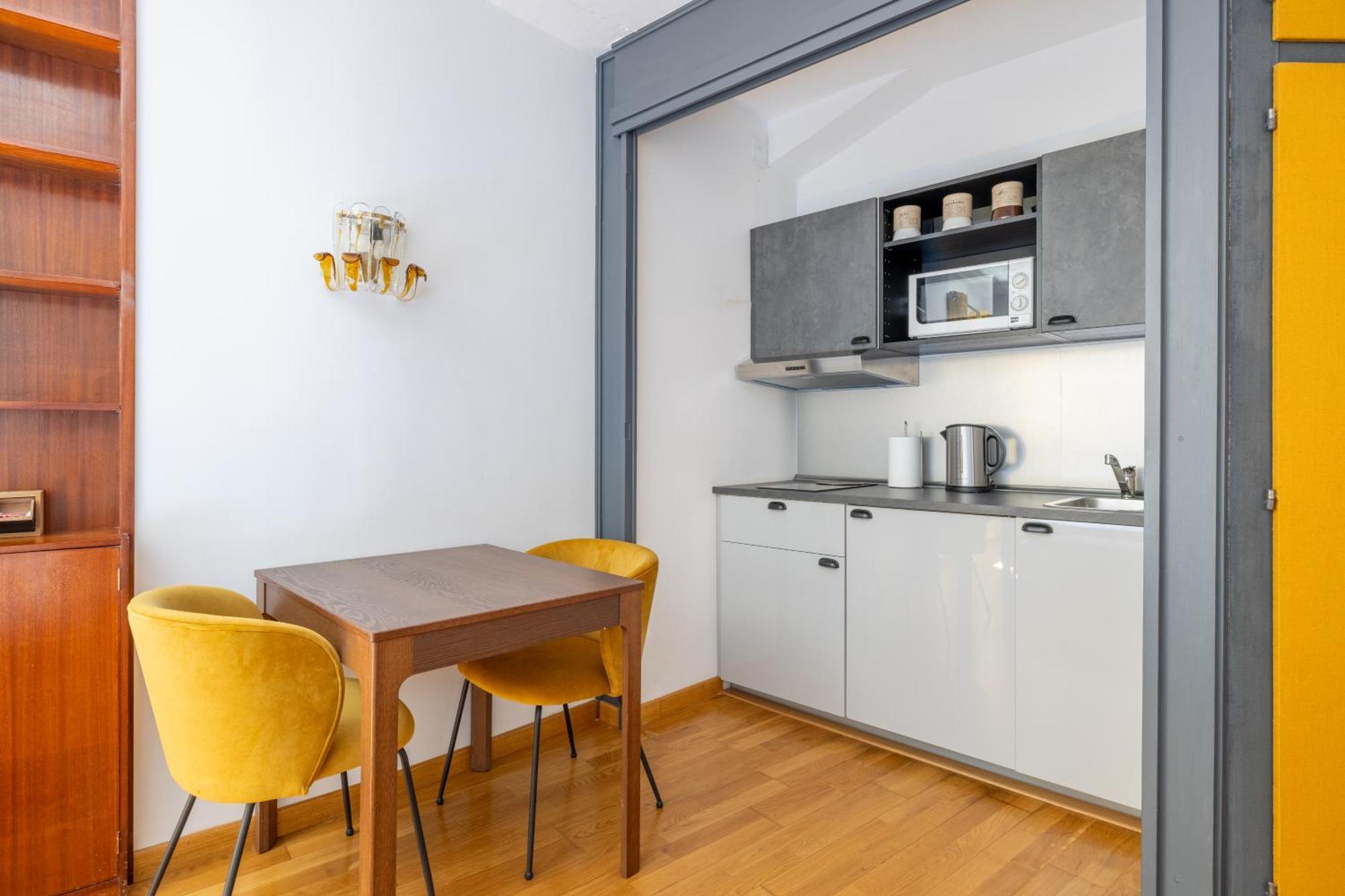 Hospitalityrome Navona Studio Apartment Экстерьер фото