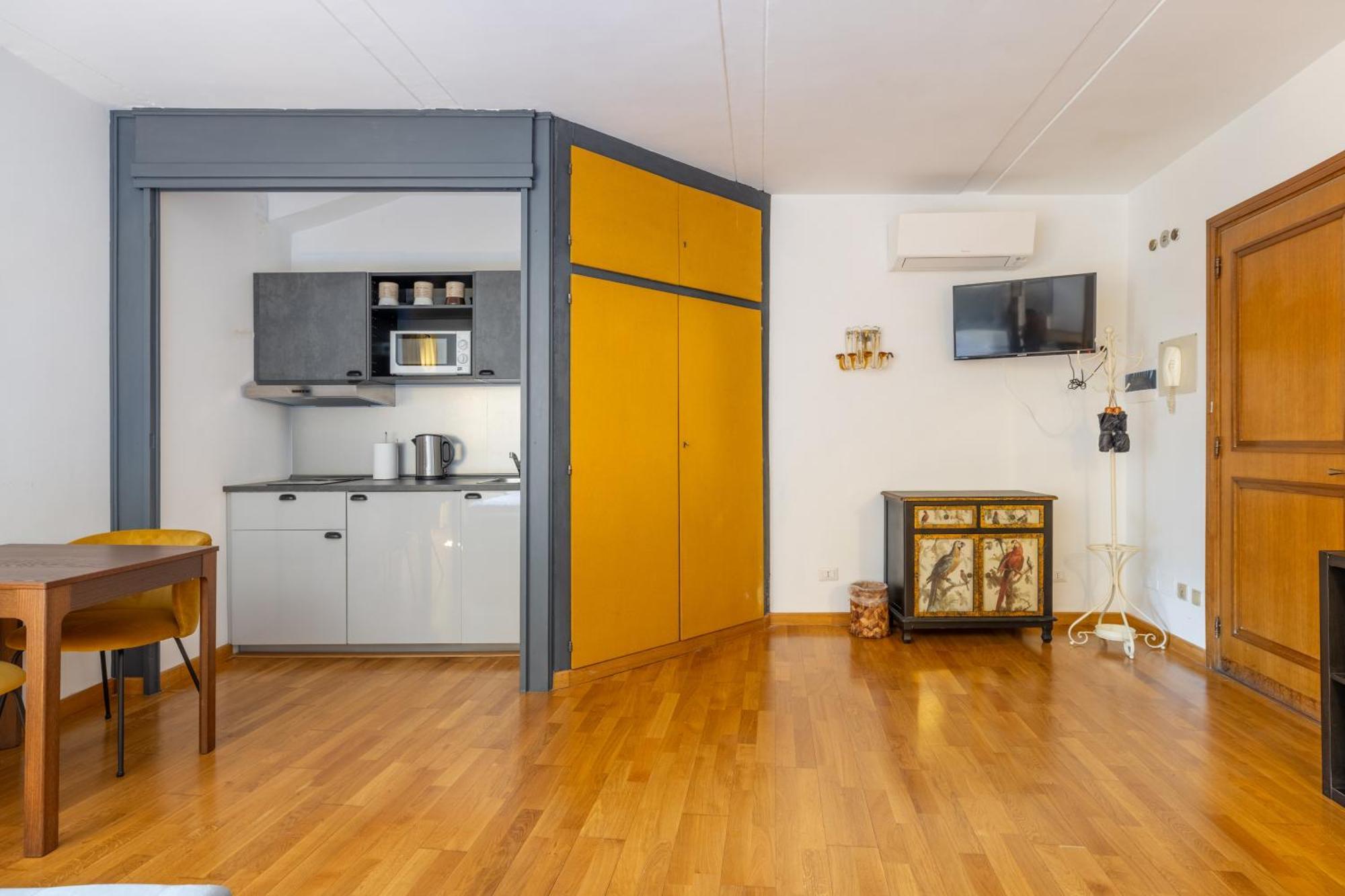 Hospitalityrome Navona Studio Apartment Экстерьер фото