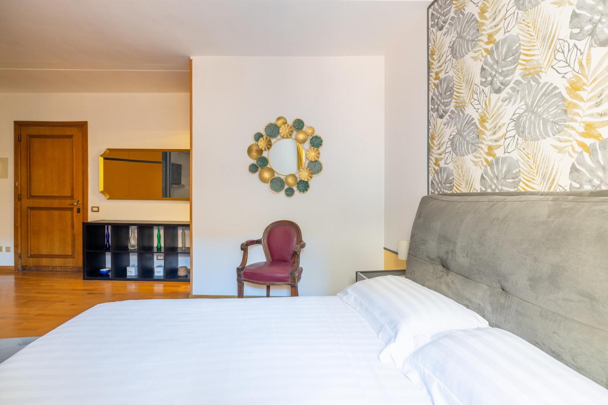 Hospitalityrome Navona Studio Apartment Экстерьер фото