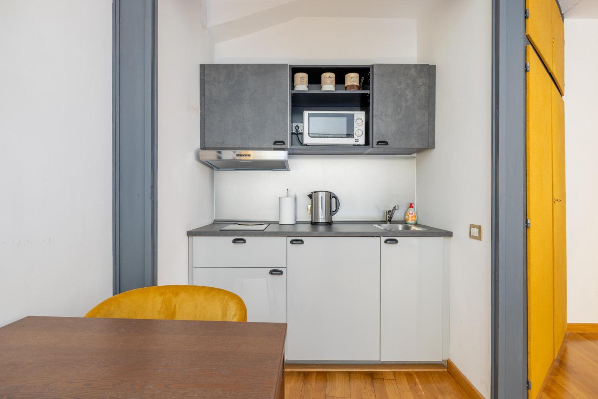 Hospitalityrome Navona Studio Apartment Экстерьер фото