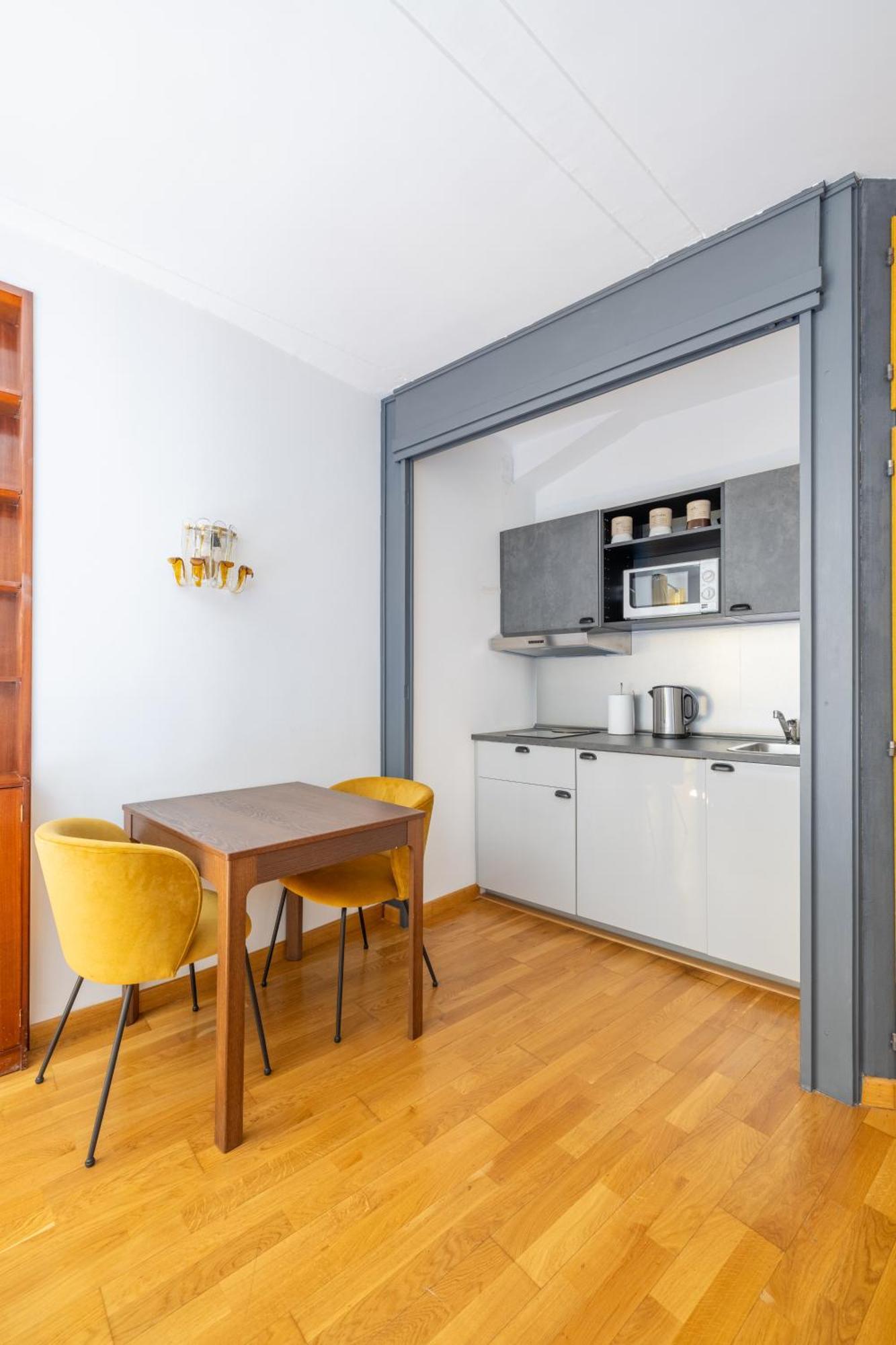 Hospitalityrome Navona Studio Apartment Экстерьер фото